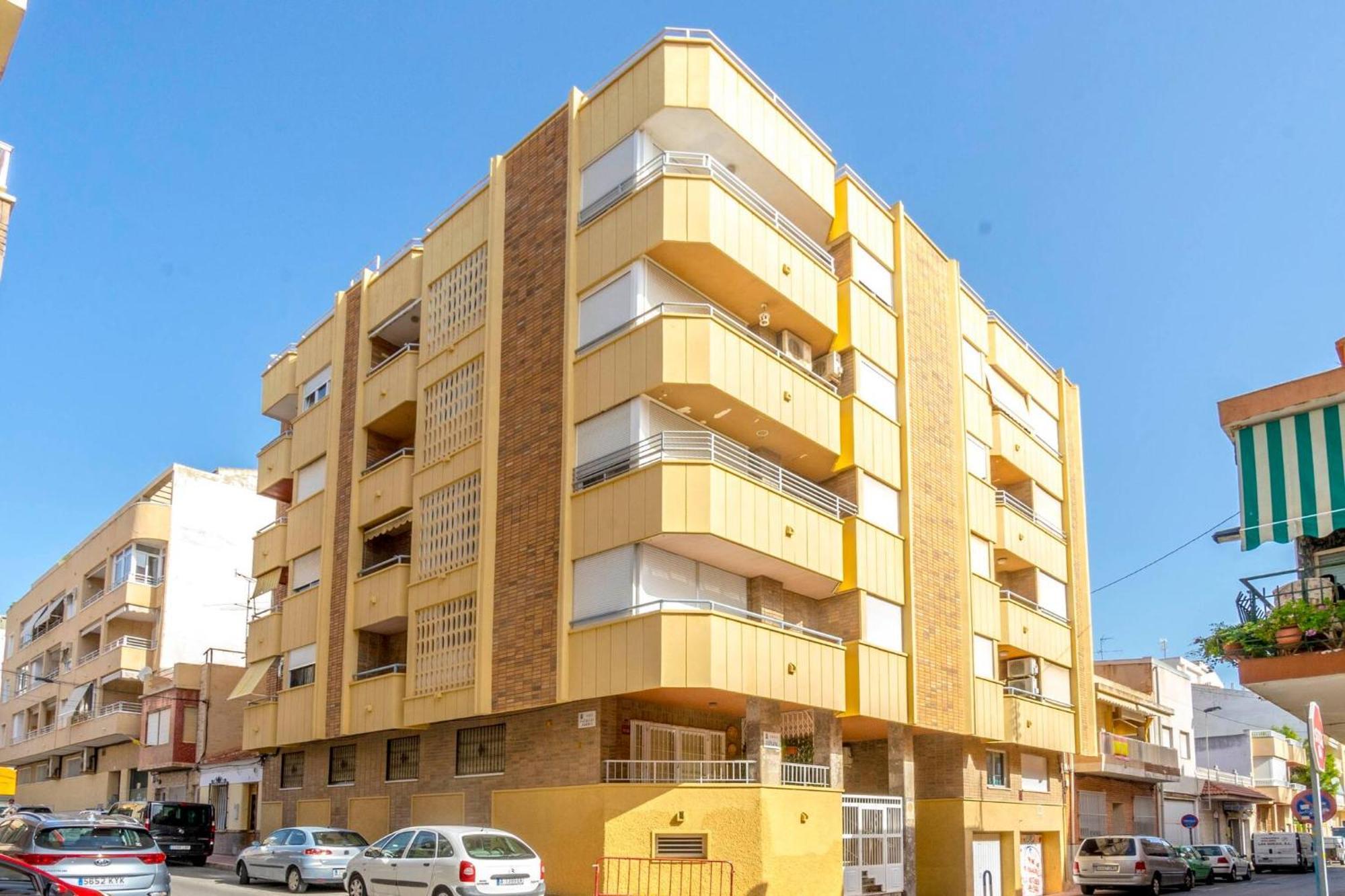 Apartamento Noche By The Sea Torrevieja Exterior foto